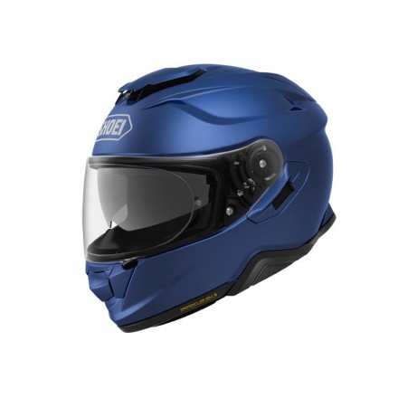 Shoei Gt-Air 2 Candy Matt Blue Metallic