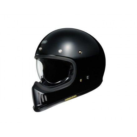 Shoei Ex-Zero Uni Black