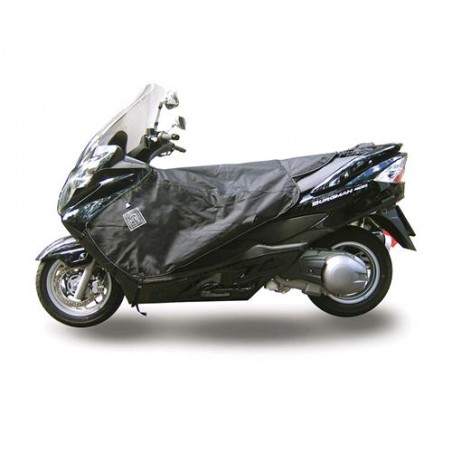 Suzuki An 400 Burgman 09-10 Tucano Urbano Coprigambe termoscud R159